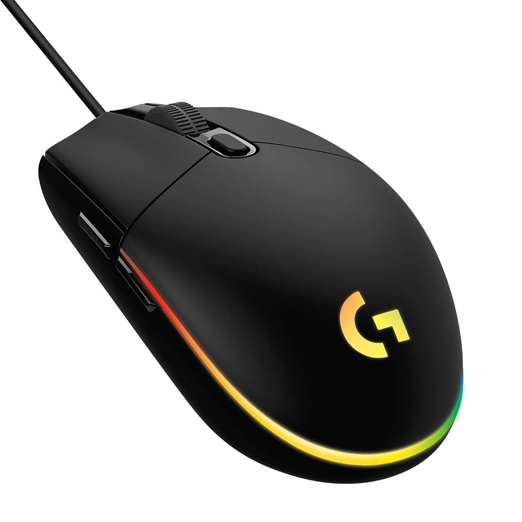 Logitech Mouse – G102 LIGHTSYNC RGB